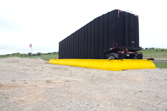 A Look At Large Vessel Spill Containment Systems