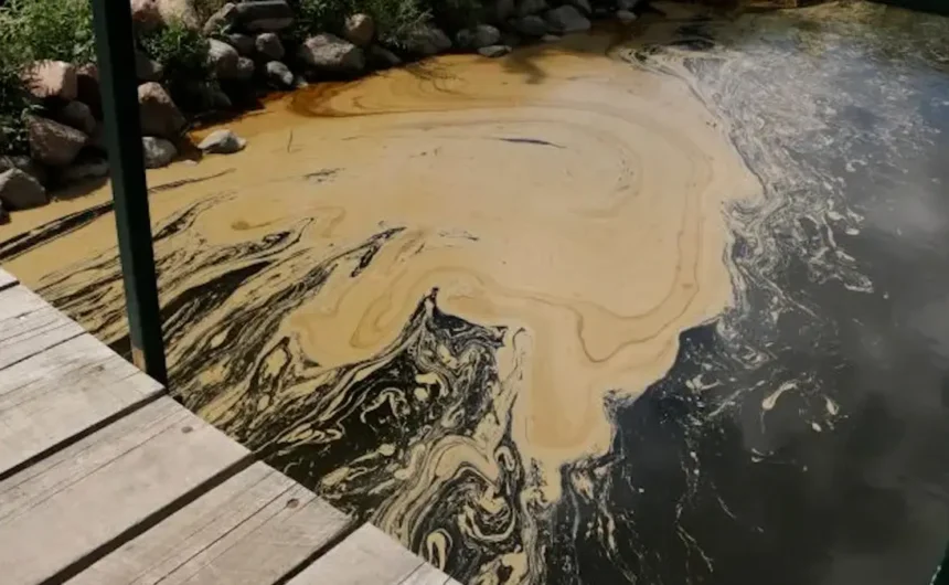 When a Spill Goes Viral: What a Factory Leak Taught the World About Containment